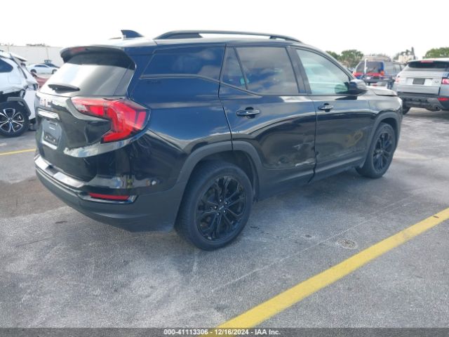 3GKALMEV5KL365582 GMC Terrain Sle