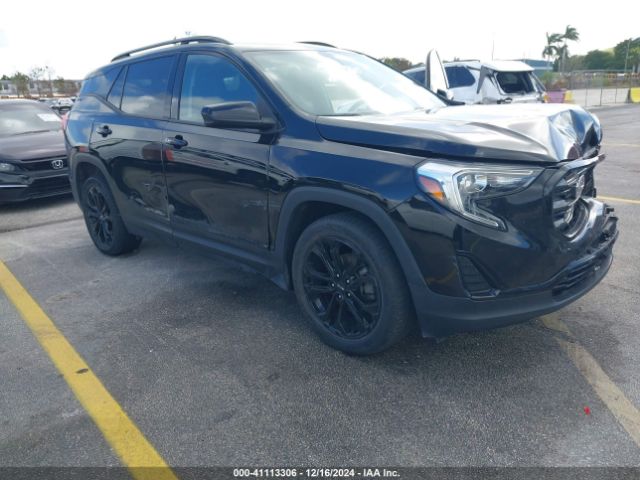 3GKALMEV5KL365582 GMC Terrain Sle