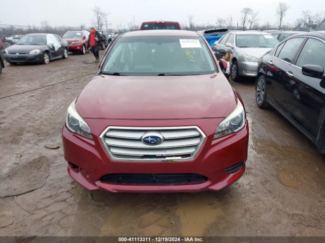 4S3BNAC61H3068253 Subaru Legacy 2.5i Premium