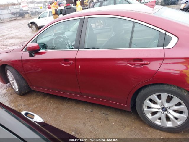 4S3BNAC61H3068253 Subaru Legacy 2.5i Premium