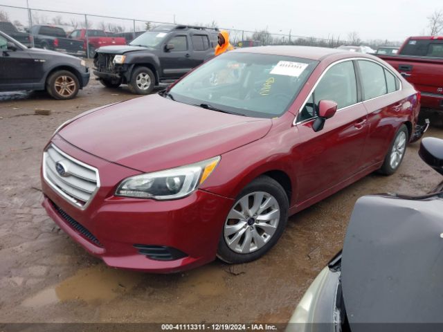 4S3BNAC61H3068253 Subaru Legacy 2.5i Premium