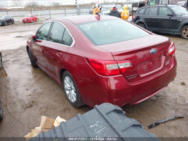 4S3BNAC61H3068253 Subaru Legacy 2.5i Premium