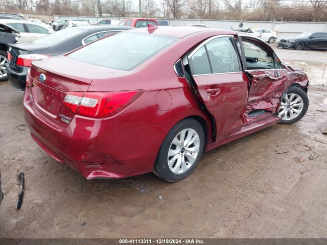 4S3BNAC61H3068253 Subaru Legacy 2.5i Premium