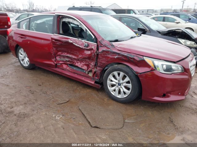 4S3BNAC61H3068253 Subaru Legacy 2.5i Premium