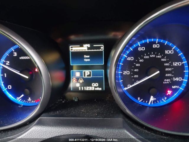 4S3BNAC61H3068253 Subaru Legacy 2.5i Premium