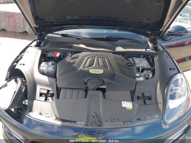 2022 PORSCHE CAYENNE E-HYBRID WP1AE2AYXNDA26559 Photo 9