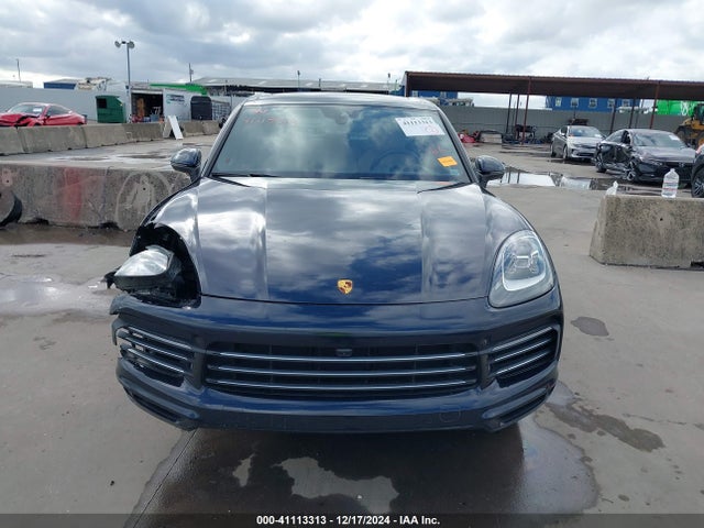 WP1AE2AYXNDA26559 Porsche Cayenne E-hybrid Platinum Edition