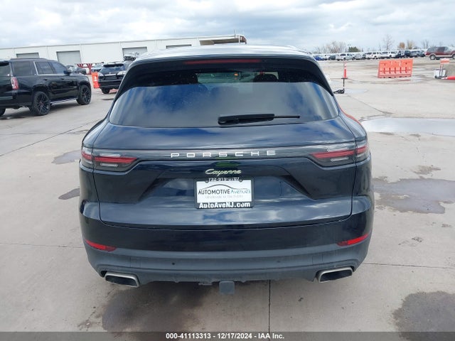 WP1AE2AYXNDA26559 Porsche Cayenne E-hybrid Platinum Edition