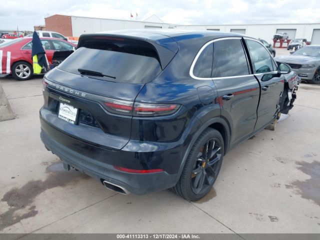 2022 PORSCHE CAYENNE E-HYBRID WP1AE2AYXNDA26559 Photo 3