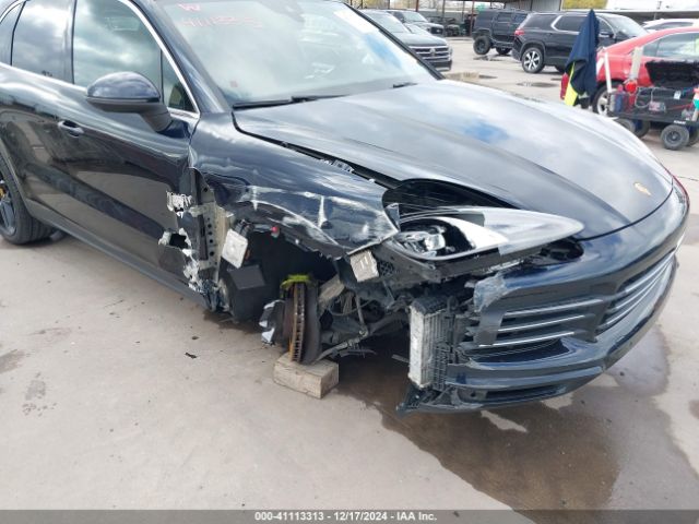 2022 PORSCHE CAYENNE E-HYBRID WP1AE2AYXNDA26559 Photo 5