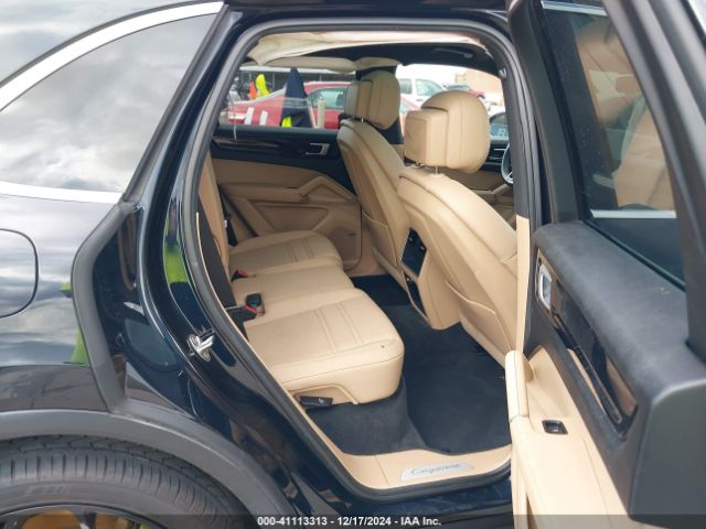 2022 PORSCHE CAYENNE E-HYBRID WP1AE2AYXNDA26559 Photo 7