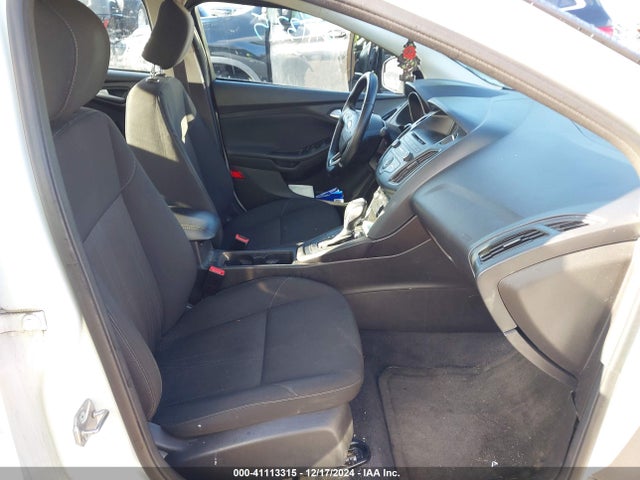 Ford FOCUS SE 2015 1FADP3F20FL297498 Image 5