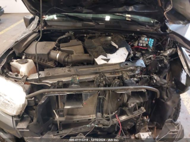 3TYSZ5AN3MT034530 Toyota Tacoma Sr5 V6