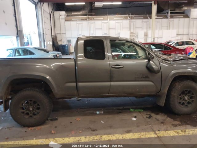3TYSZ5AN3MT034530 Toyota Tacoma Sr5 V6