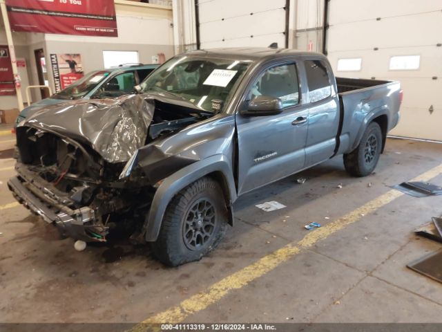 3TYSZ5AN3MT034530 Toyota Tacoma Sr5 V6