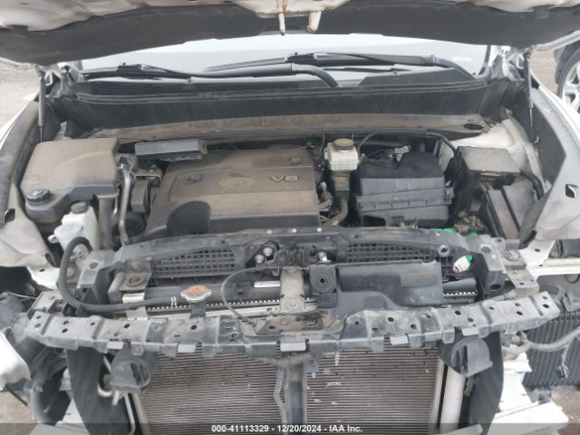 5N1AL0MM8EC507027 Infiniti QX60