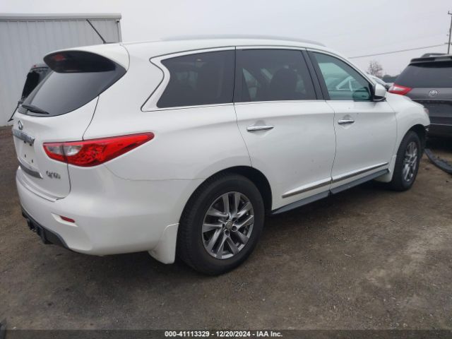 5N1AL0MM8EC507027 Infiniti QX60