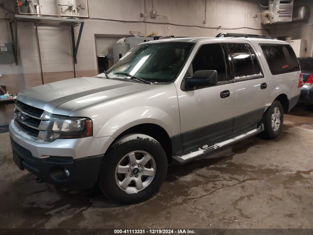 1FMJK1GT1HEA41798 Ford Expedition El Xl