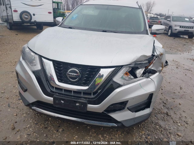 Nissan ROGUE SV 2018 KNMAT2MT8JP559865 Image 12