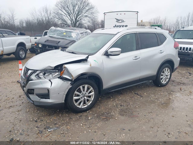 Nissan ROGUE SV 2018 KNMAT2MT8JP559865 Image 2