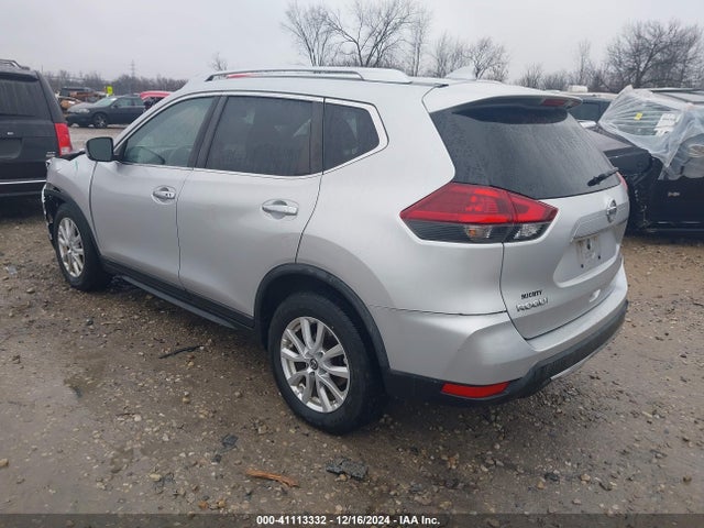 Nissan ROGUE SV 2018 KNMAT2MT8JP559865 Image 3