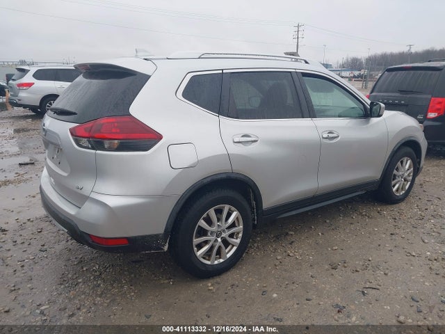 Nissan ROGUE SV 2018 KNMAT2MT8JP559865 Image 4