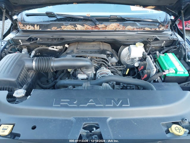 1C6SRFFT2LN126202 RAM 1500 Big Horn