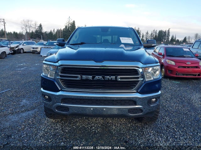 1C6SRFFT2LN126202 RAM 1500 Big Horn
