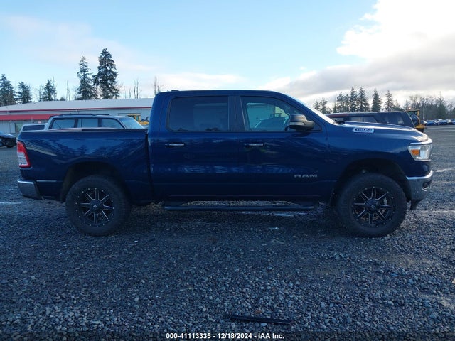 RAM 1500 Big Horn 2020 1C6SRFFT2LN126202 Image 13