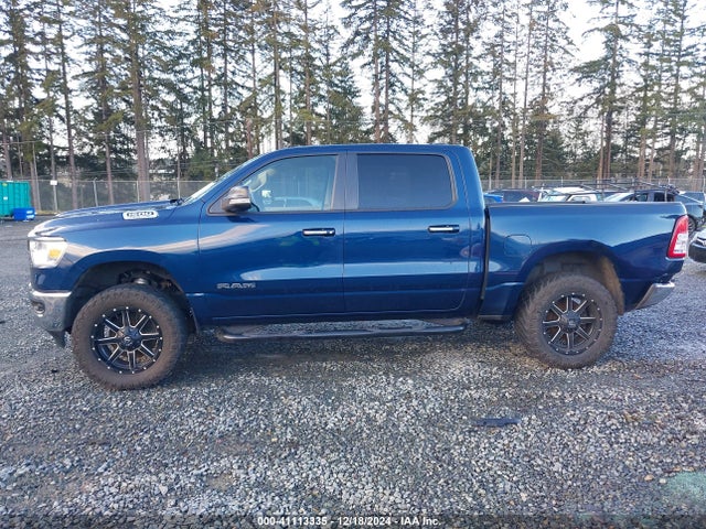 RAM 1500 Big Horn 2020 1C6SRFFT2LN126202 Image 14