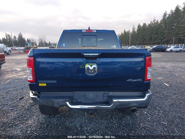 RAM 1500 Big Horn 2020 1C6SRFFT2LN126202 Image 16