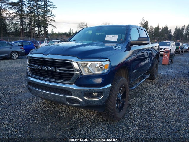 1C6SRFFT2LN126202 RAM 1500 Big Horn