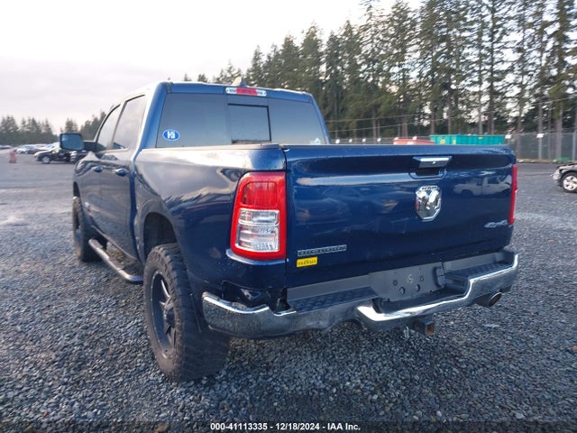 1C6SRFFT2LN126202 RAM 1500 Big Horn