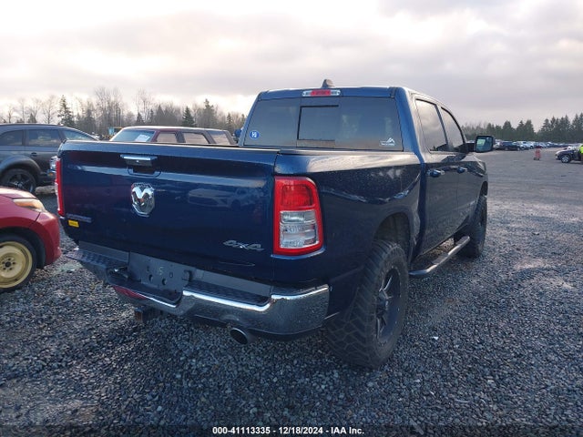 1C6SRFFT2LN126202 RAM 1500 Big Horn