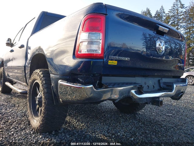 1C6SRFFT2LN126202 RAM 1500 Big Horn