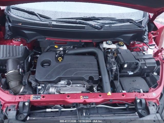 3GNAXMEG7PS206343 Chevrolet Equinox Fwd Rs