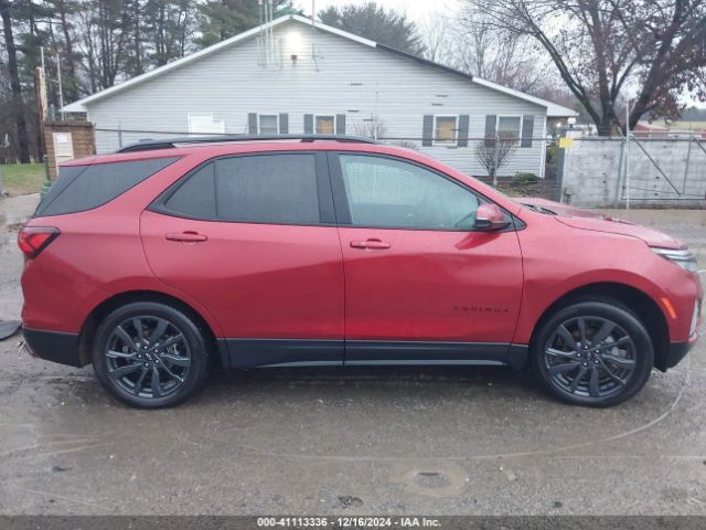 3GNAXMEG7PS206343 Chevrolet Equinox Fwd Rs