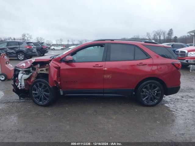 3GNAXMEG7PS206343 Chevrolet Equinox Fwd Rs
