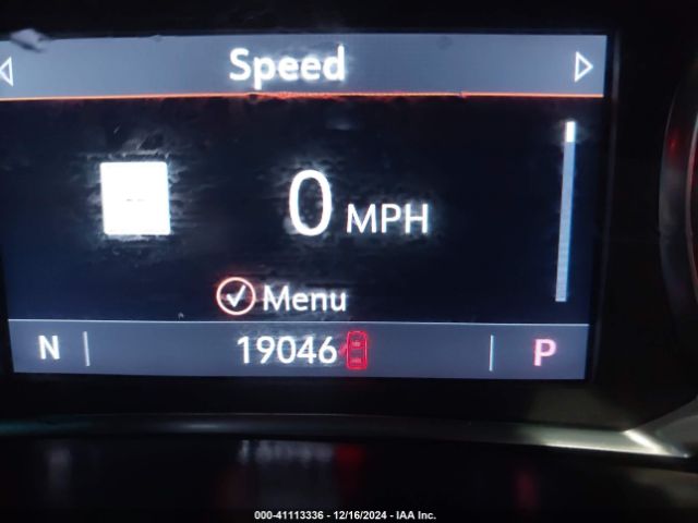 3GNAXMEG7PS206343 Chevrolet Equinox Fwd Rs