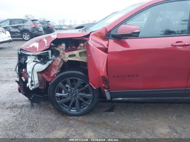 3GNAXMEG7PS206343 Chevrolet Equinox Fwd Rs