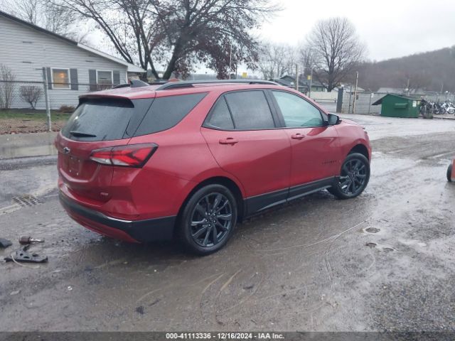 3GNAXMEG7PS206343 Chevrolet Equinox Fwd Rs