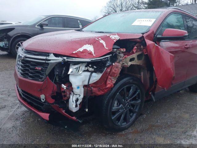 3GNAXMEG7PS206343 Chevrolet Equinox Fwd Rs