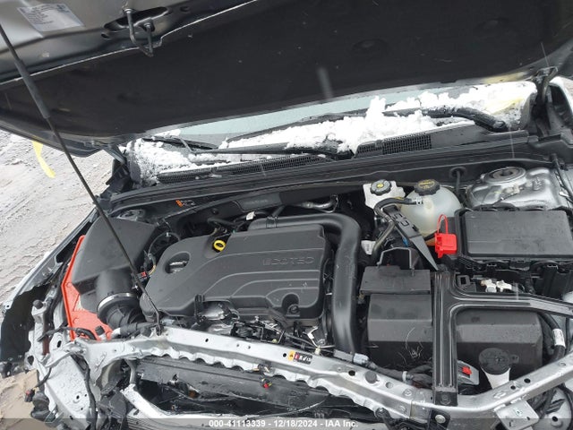 1G1ZD5ST5SF136939 Chevrolet Malibu Fwd 1lt