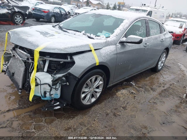 1G1ZD5ST5SF136939 Chevrolet Malibu Fwd 1lt