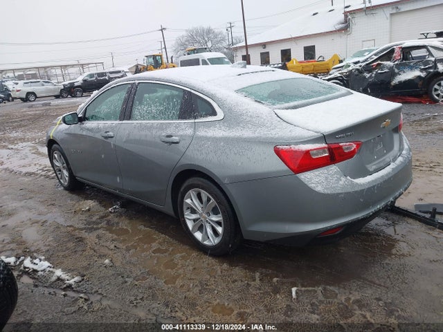1G1ZD5ST5SF136939 Chevrolet Malibu Fwd 1lt