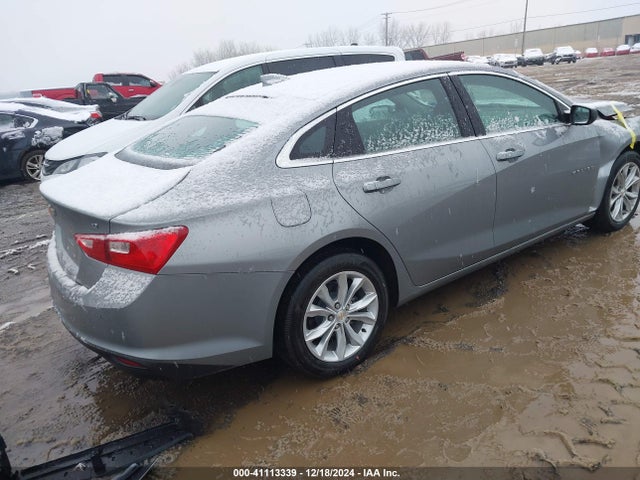 1G1ZD5ST5SF136939 Chevrolet Malibu Fwd 1lt