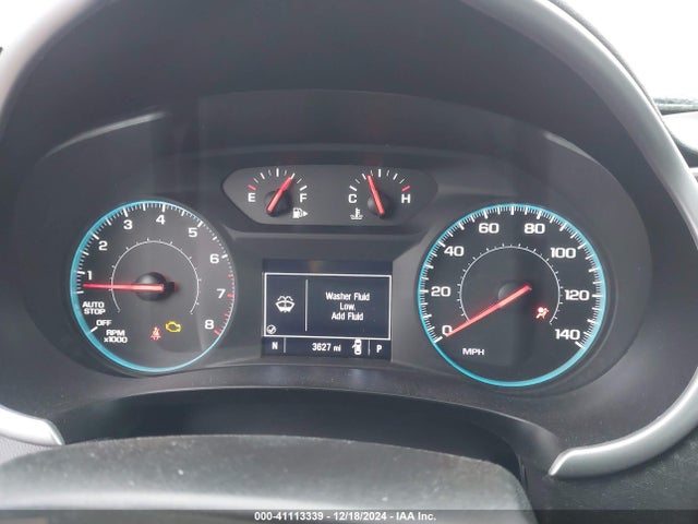 1G1ZD5ST5SF136939 Chevrolet Malibu Fwd 1lt