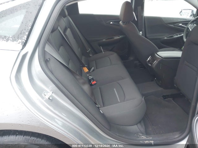 1G1ZD5ST5SF136939 Chevrolet Malibu Fwd 1lt