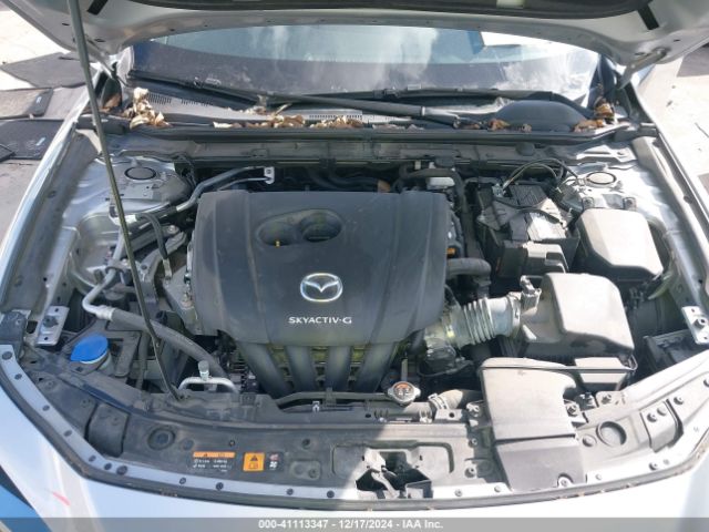 3MZBPADL4LM138427 Mazda Mazda3 Preferred Package
