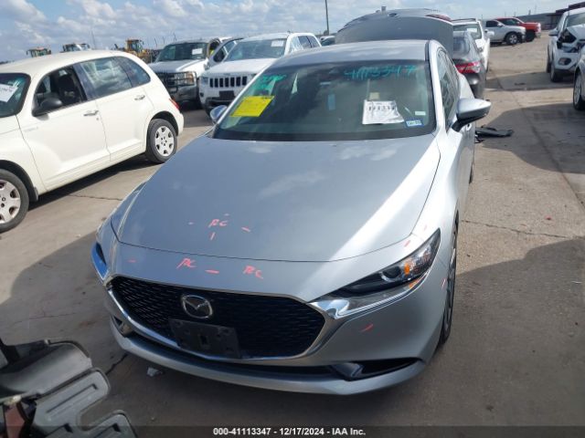 3MZBPADL4LM138427 Mazda Mazda3 Preferred Package